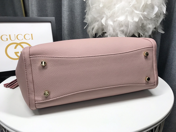 激安グッチバッグコピー角部分ディテール